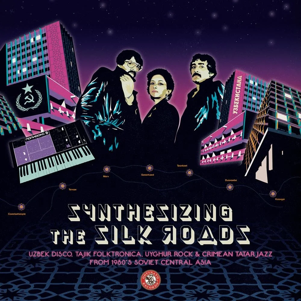 Synthesizing the Silk Roads — bighassle.com
